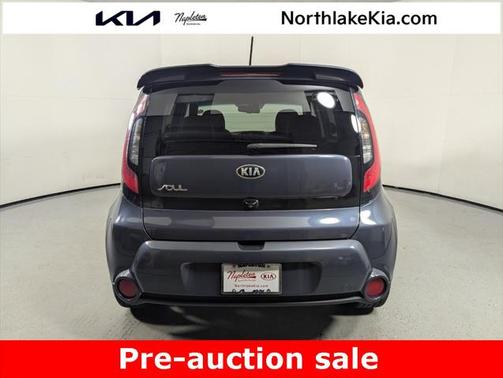 2016 Kia Soul !