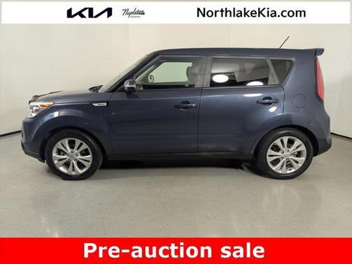 2016 Kia Soul !