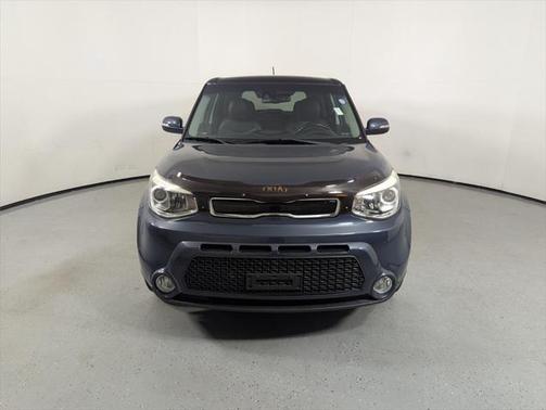 2016 Kia Soul !