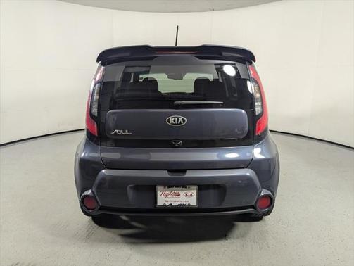 2016 Kia Soul !