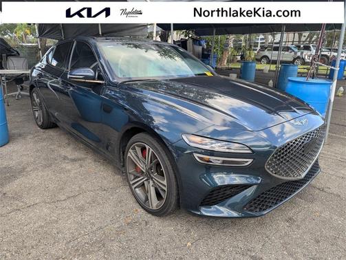 2024 Genesis G70 2.5T
