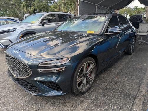 2024 Genesis G70 2.5T