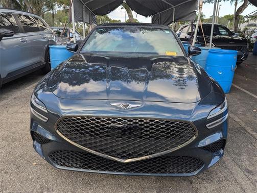 2024 Genesis G70 2.5T