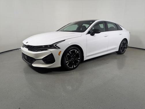 2021 Kia K5 GT-Line