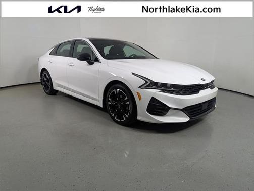 2021 Kia K5 GT-Line