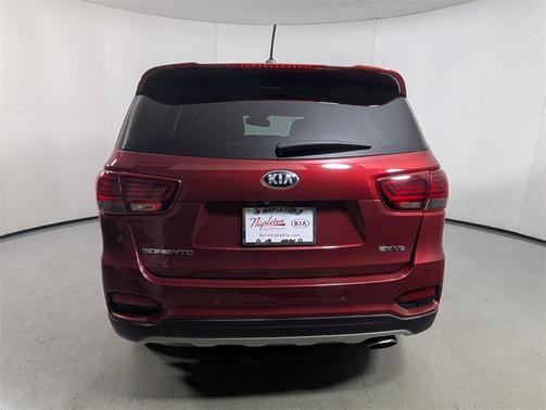 2020 Kia Sorento EX