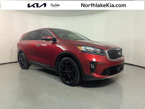 2020 Kia Sorento EX