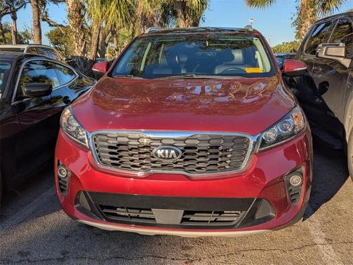 2020 Kia Sorento EX