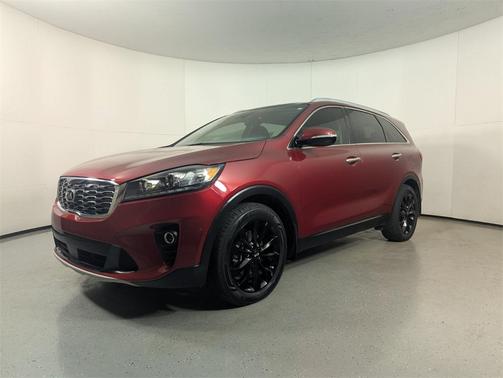 2020 Kia Sorento EX