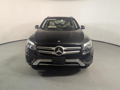 2019 Mercedes-Benz GLC 300 4MATIC