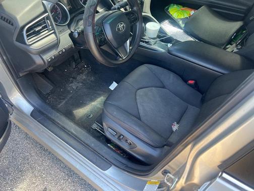 2019 Toyota Camry XLE