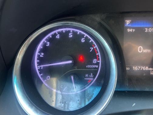 2019 Toyota Camry XLE