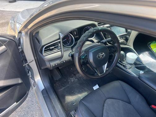 2019 Toyota Camry XLE