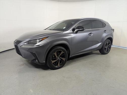 2020 Lexus NX 300 Base