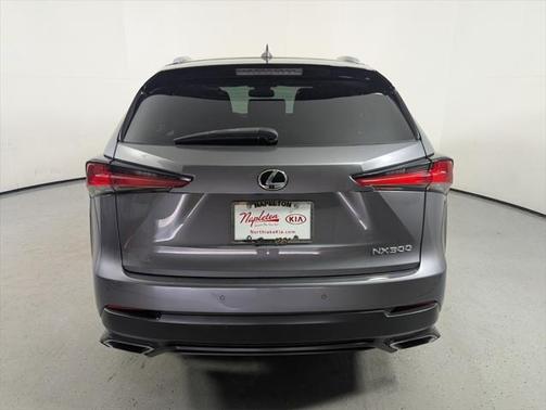 2020 Lexus NX 300 Base