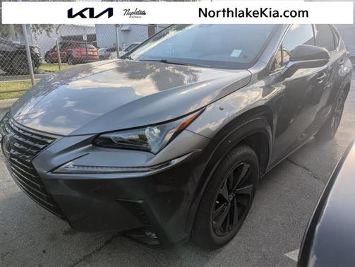 2020 Lexus NX 300 Base