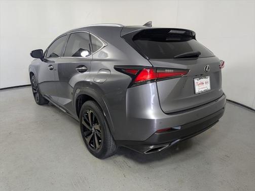 2020 Lexus NX 300 Base