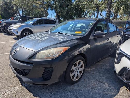 2013 Mazda Mazda3 i SV