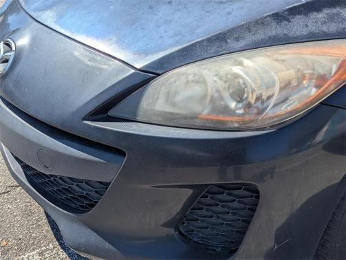 2013 Mazda Mazda3 i SV