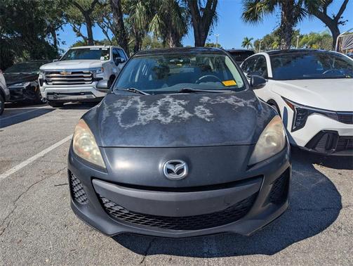 2013 Mazda Mazda3 i SV