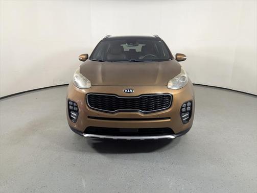 2017 Kia Sportage SX Turbo