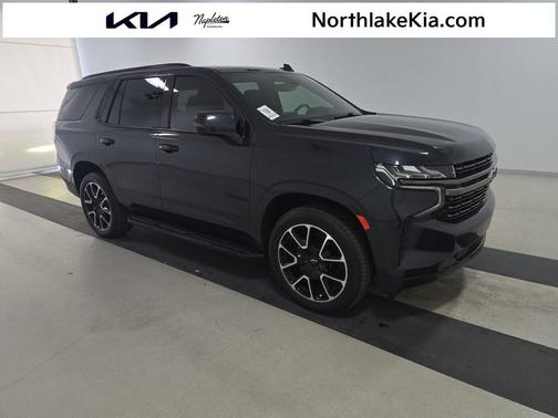 2022 Chevrolet Tahoe 2WD RST