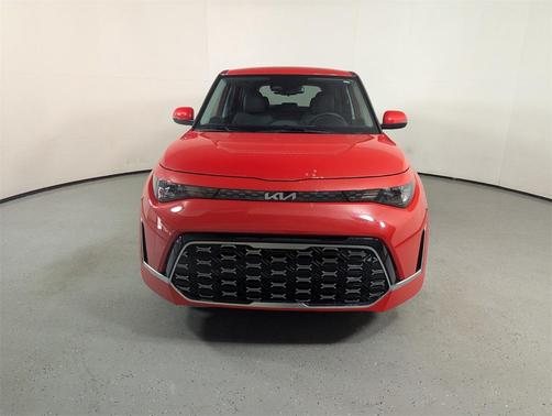 2025 Kia Soul GT-Line