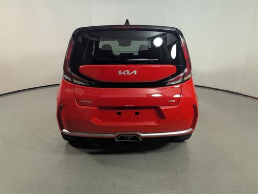 2025 Kia Soul GT-Line