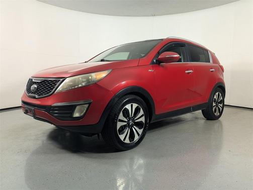 2013 Kia Sportage SX