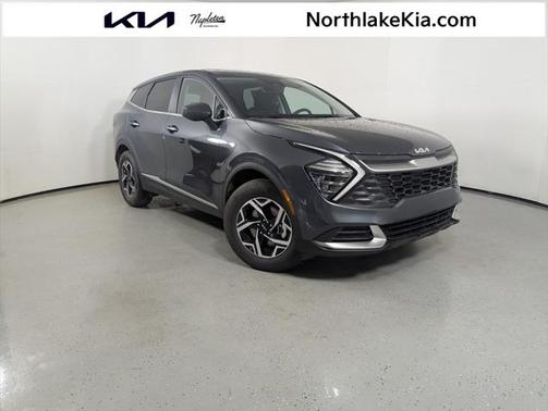 2025 Kia Sportage LX