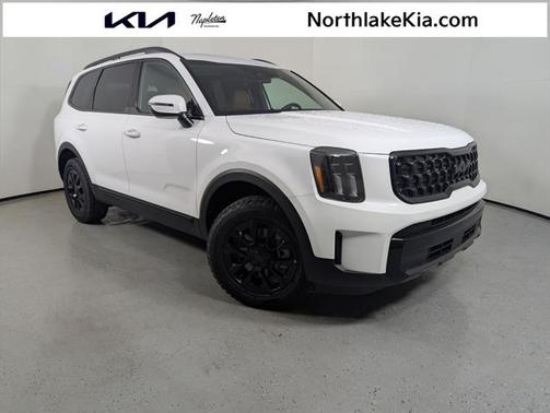 2025 Kia Telluride EX X-Pro