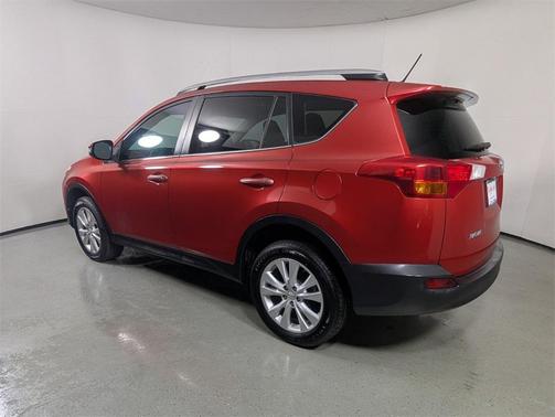 2014 Toyota RAV4 Limited