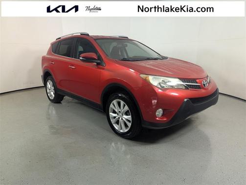 2014 Toyota RAV4 Limited