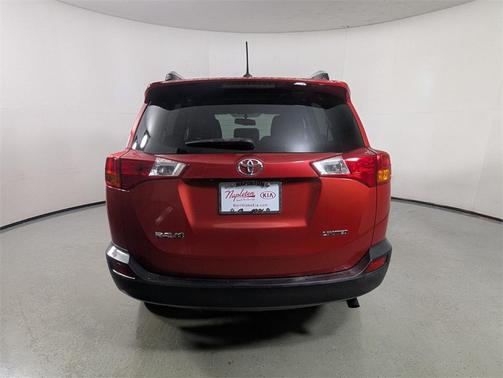 2014 Toyota RAV4 Limited