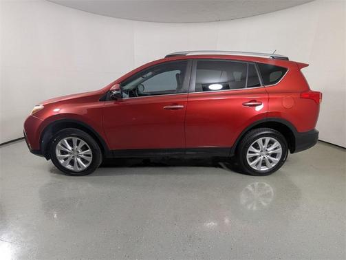 2014 Toyota RAV4 Limited