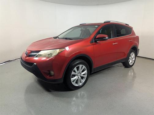 2014 Toyota RAV4 Limited