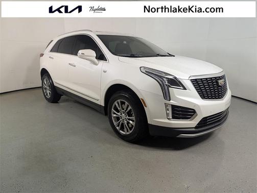 2022 Cadillac XT5 Premium Luxury