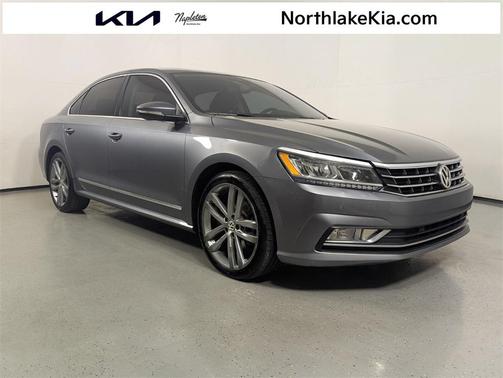 2018 Volkswagen Passat 2.0T SEL Premium