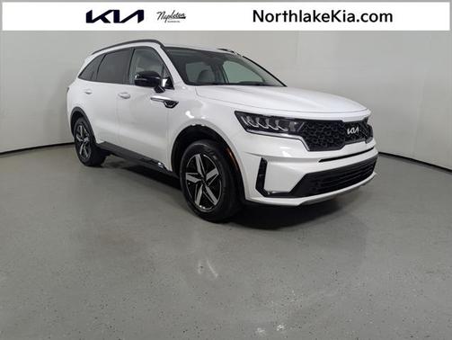2022 Kia Sorento S