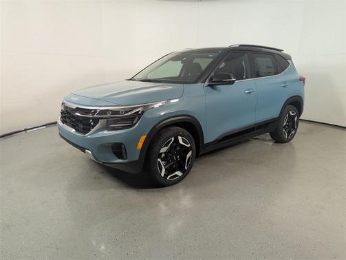 2026 Kia Seltos SX