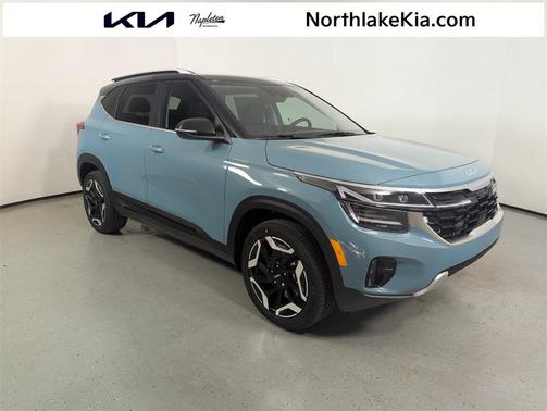 2026 Kia Seltos SX