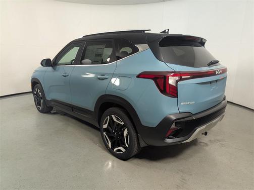 2026 Kia Seltos SX