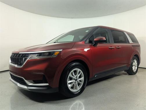 2022 Kia Carnival LXS