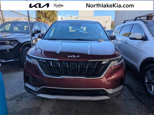 2022 Kia Carnival LXS
