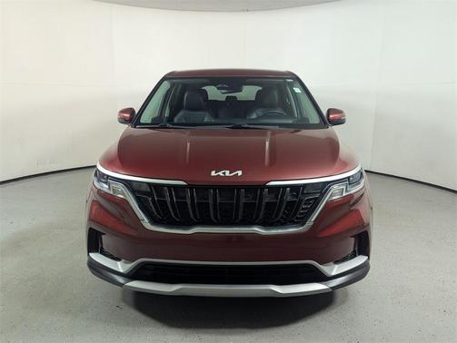 2022 Kia Carnival LXS