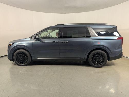 Astra Blue 2026 Kia Carnival SX Prestige