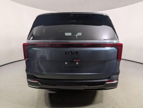 Astra Blue 2026 Kia Carnival SX Prestige