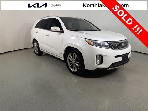 2015 Kia Sorento SX