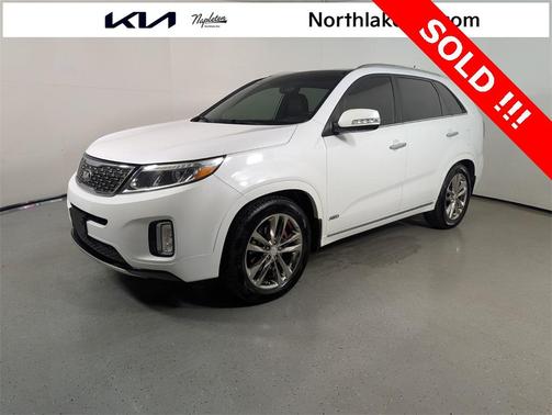 2015 Kia Sorento SX