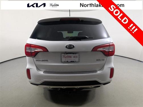 2015 Kia Sorento SX